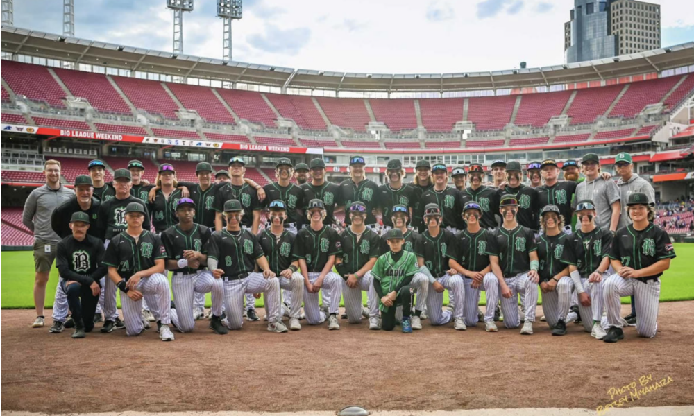 Reds Suite Raffle| 1/80 Chance to Win! - Badin Athletics