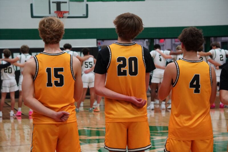 Image for the Tweet beginning: Hello from historic Mulcahey Gym,