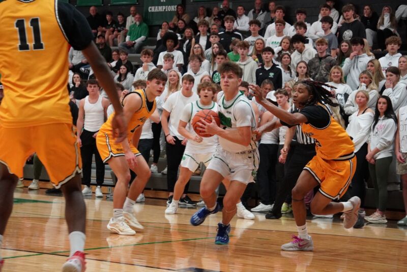 Image for the Tweet beginning: BOYS BASKETBALL GALLERY | Alter